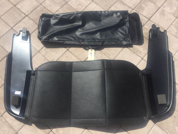 2011 2015 Oem Chevrolet Camaro Convertible Top Black Tonneau Boot Cover 22931371 For Sale In Naples Fl Offerup