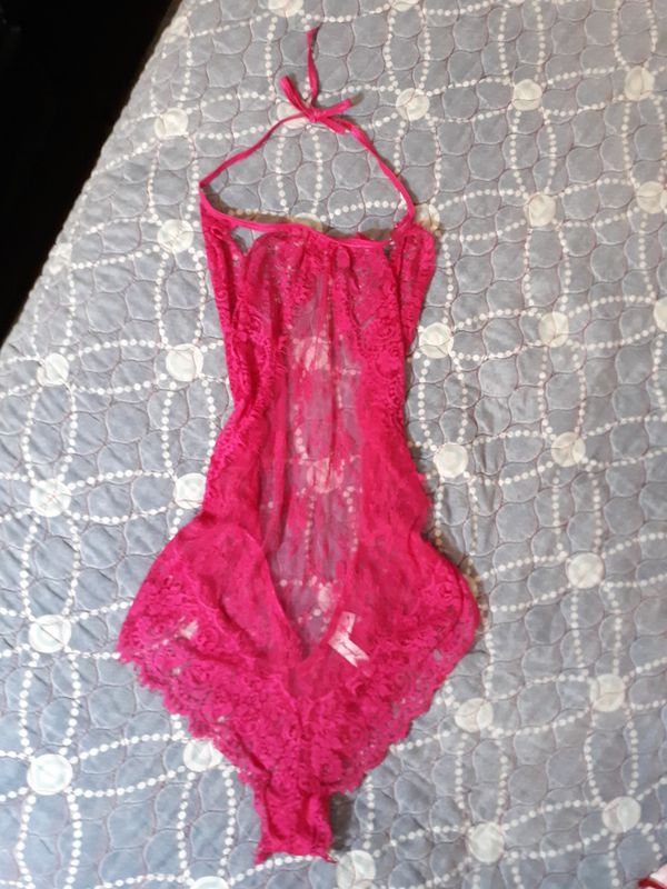 Sexy pink lingerie for Sale in West Jordan, UT - OfferUp
