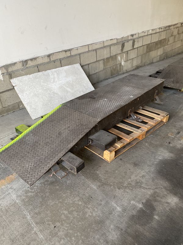 Steel Wheel Riser Ramps Pair For Sale In Brea Ca Offerup