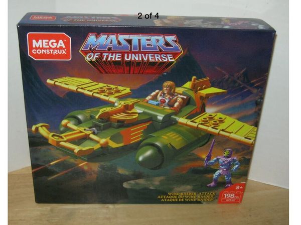 motu mega construx battle ram