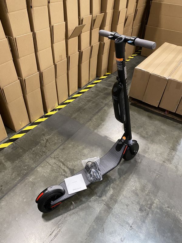 Segway Ninebot ES3 KickScooter with Dual Battery, Electric Scooter for
