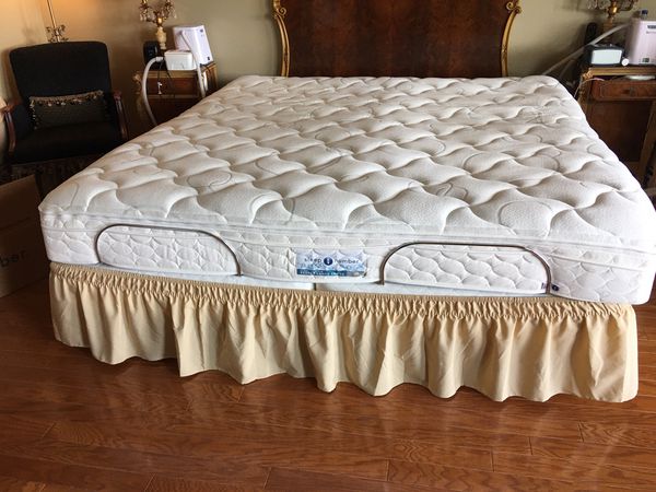 sleep number king air mattress