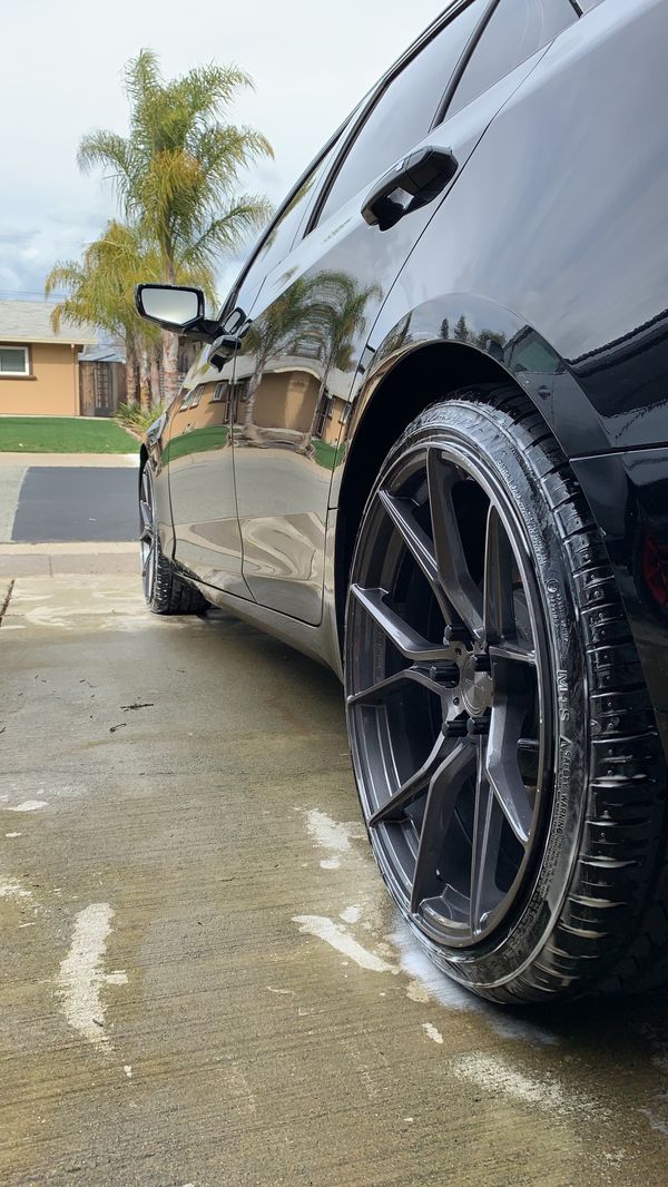 2014 Cadillac CTS 2.0 Turbo for Sale in Elk Grove, CA - OfferUp