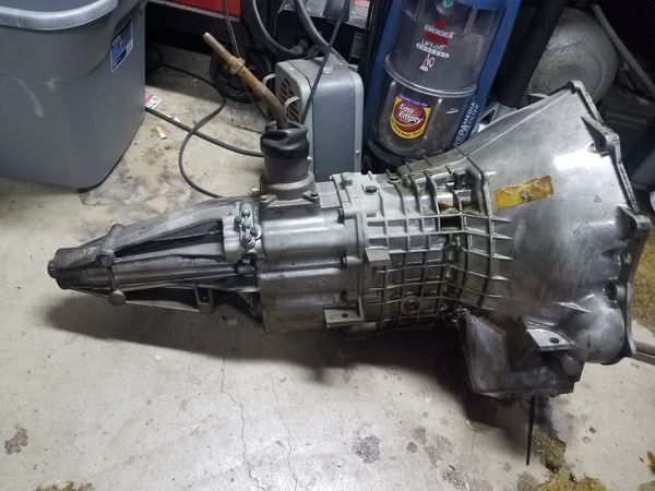 Chevy S10 5 Speed Manual Transmission For Sale