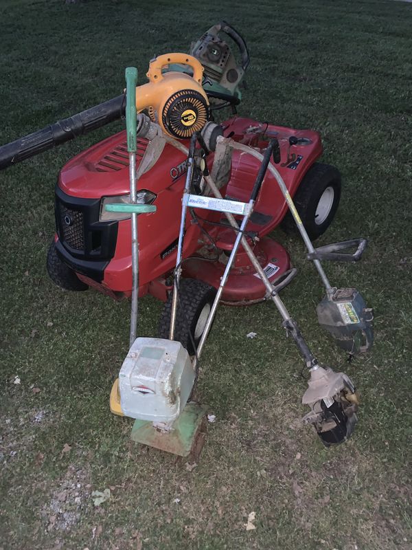 Lawn equipment for Sale in Burleson, TX - OfferUp