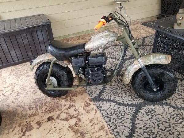 Baja mini bike from tractor supply for Sale in San Leon