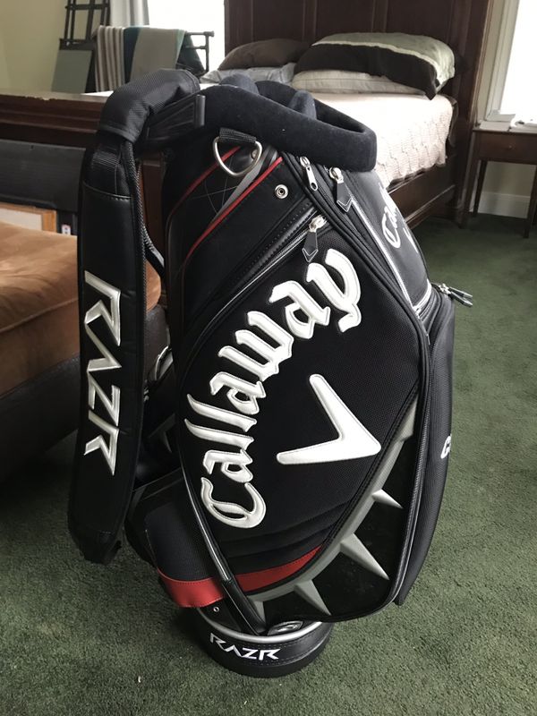 callaway razr bag