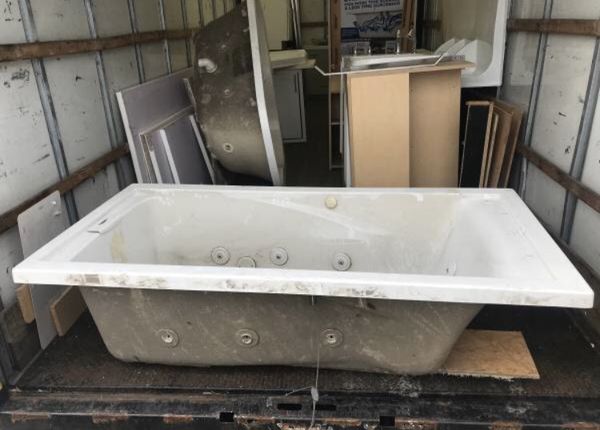 Whirlpool Tub, American Standard XL for Sale in Houston ...