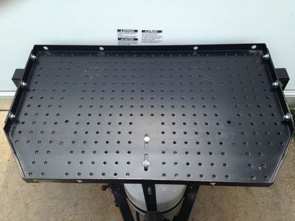 Stromberg Carlson CC-255 Trailer Tray