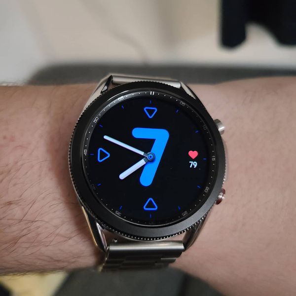 galaxy watch 3 silver 41mm