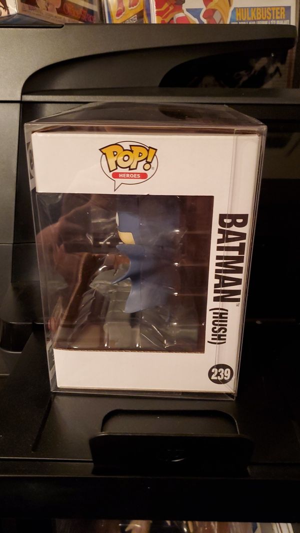 funko pop batman hush