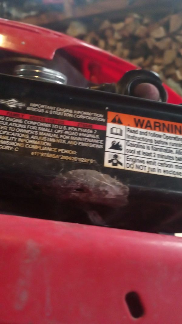 TroyBilt 2200 psi pressure washer for Sale in Seattle, WA OfferUp