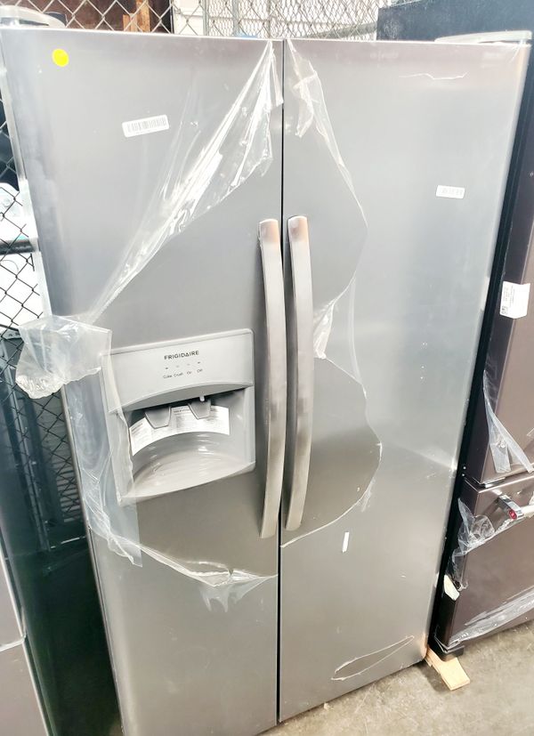 REFRIGERATORS 350 TO 1200 ALL NEW SCRATCH AND DENT " IT'S A