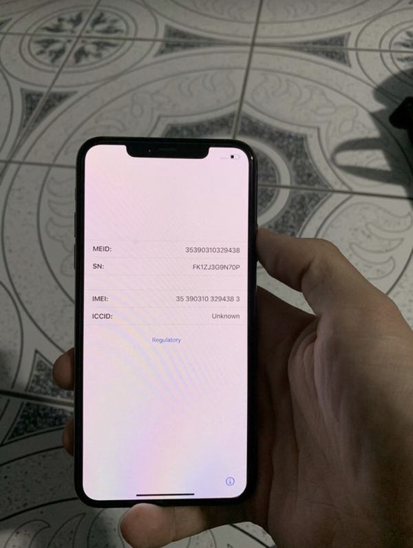 iPhone 11 Pro Max 256 GB Unlocked - Cashapp or Apple Pay only for Sale