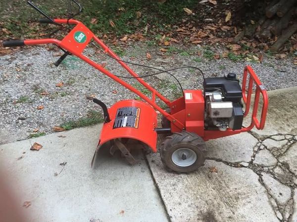 Scott's garden tiller for Sale in Clayton, NC - OfferUp