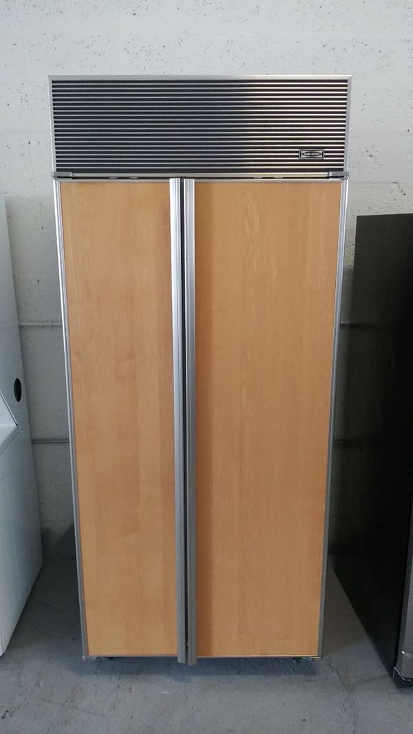 Subzero 561 refrigerator for Sale in Miami, FL OfferUp