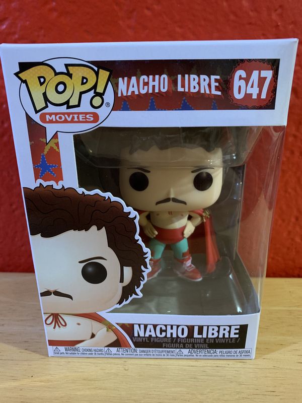 nacho libre pop chase