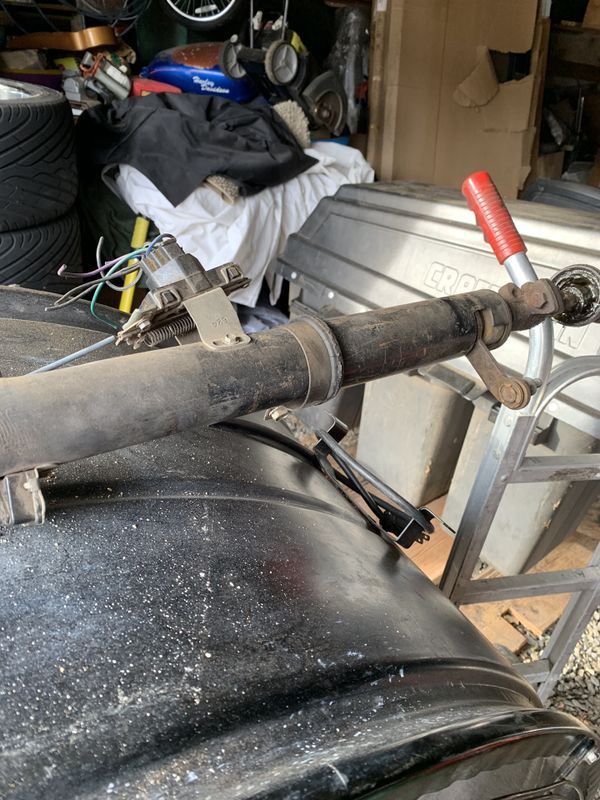 1963/64 Impala steering column tilt for Sale in Hartford, CT OfferUp