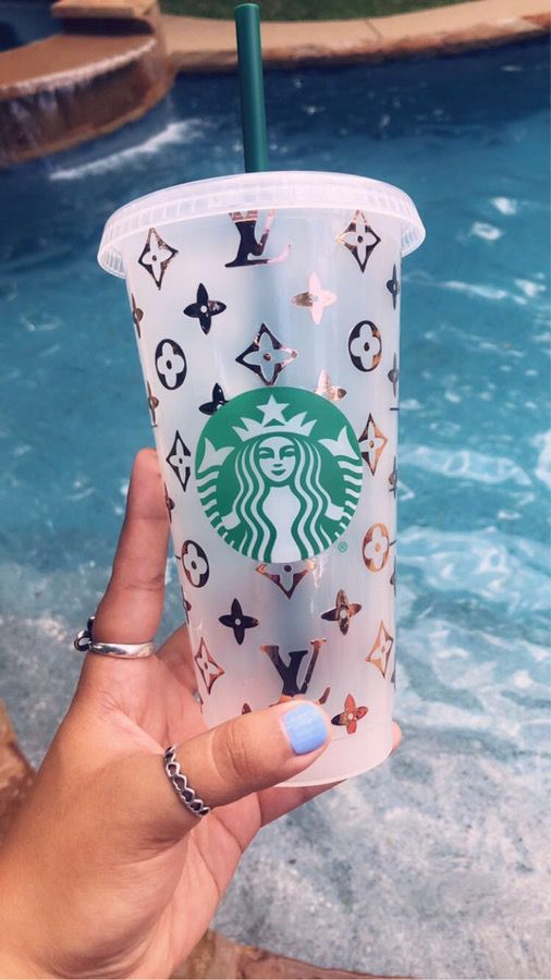 Free Free 80 Template Louis Vuitton Starbucks Cup Svg Free SVG PNG EPS DXF File