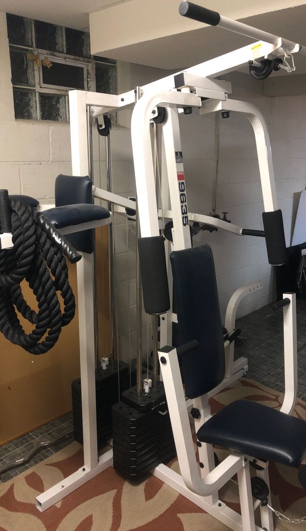 weider pro 9940 exercise machine weider pro 9940 exercise machine