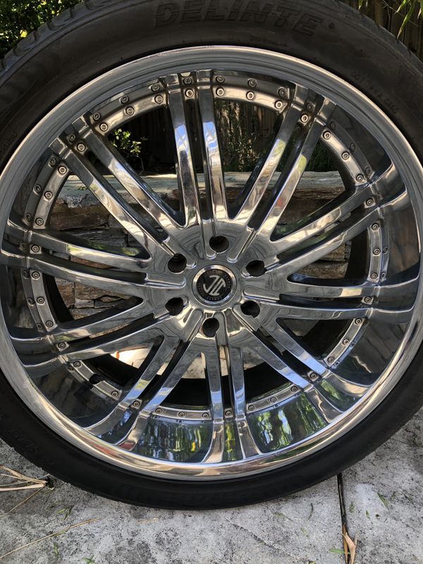 Used 24 inch rims and tires for sale in los angeles ca offerup