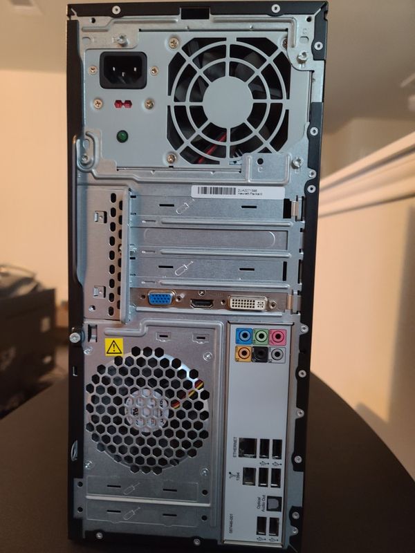 Computer (PC) HP Elite 7000 MT For Use or Parts for Sale