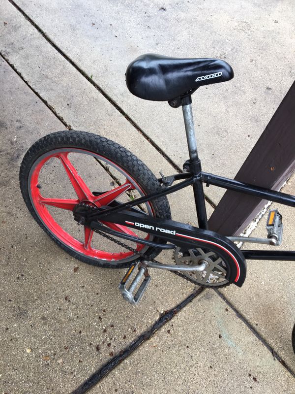 1979 Original Montgomery Ward Open Road BMX Bike for Sale