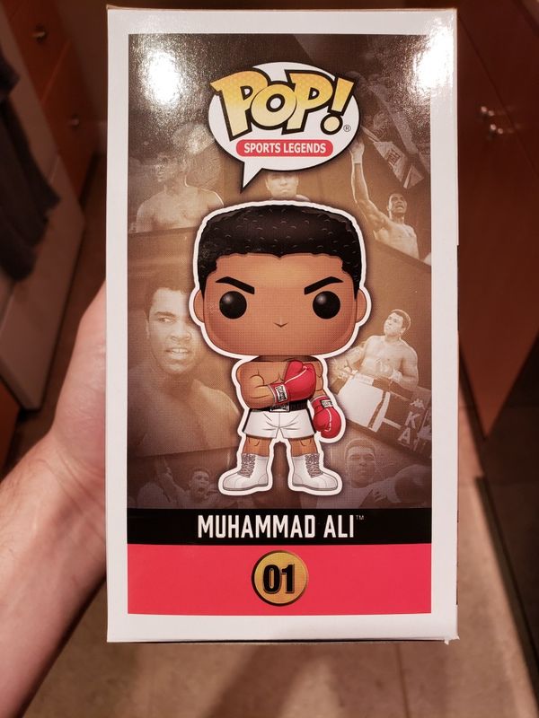 ali a funko pop