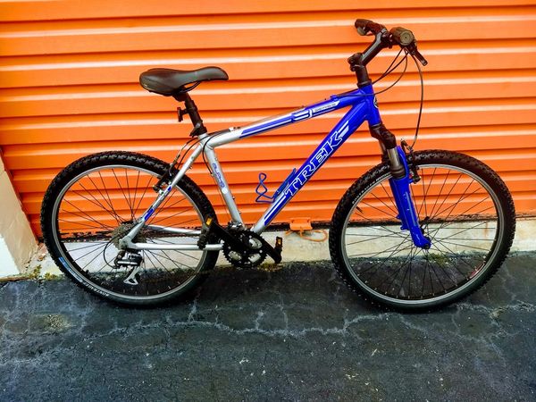 trek 3900 alpha aluminum mountain bike