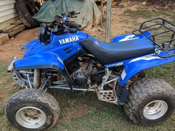 Yamaha warrior 350 for Sale in Pilot Mountain, NC - OfferUp