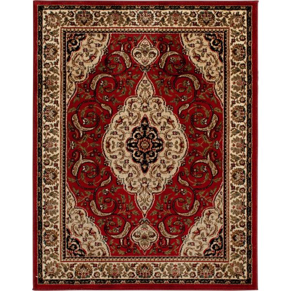 Better Homes & Gardens Burgundy Gina Area Rug for Sale in Houston, TX OfferUp