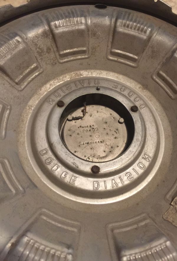 Vintage dodge Hubcap for Sale in Federal Way, WA OfferUp