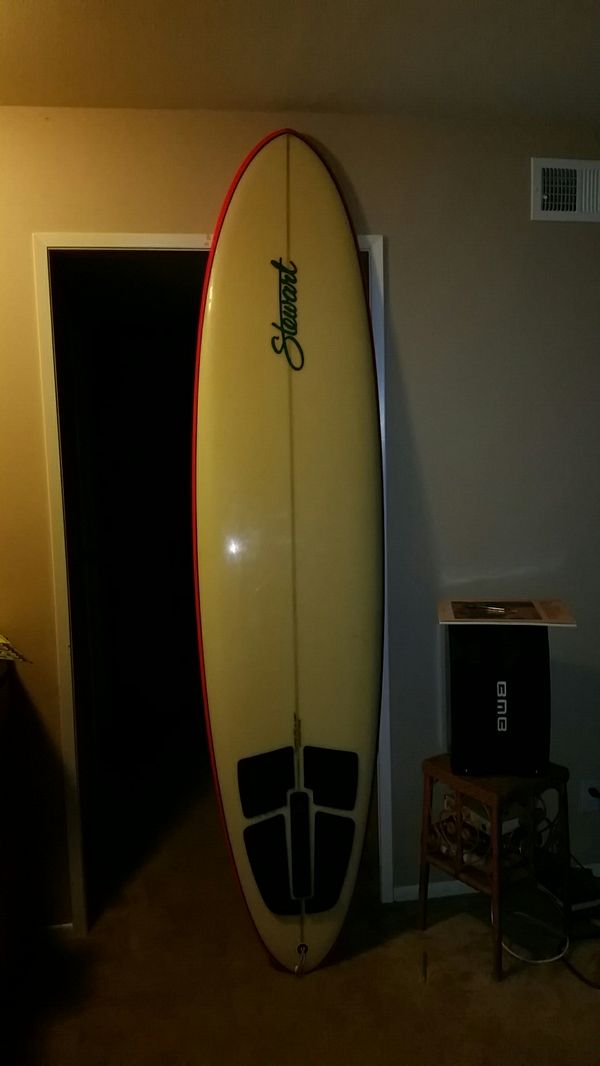 Stewart Surfboard for Sale in San Clemente, CA OfferUp