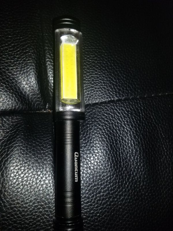 Quantum Pocket Flashlight 215 Lumens for Sale in Channelview, TX - OfferUp