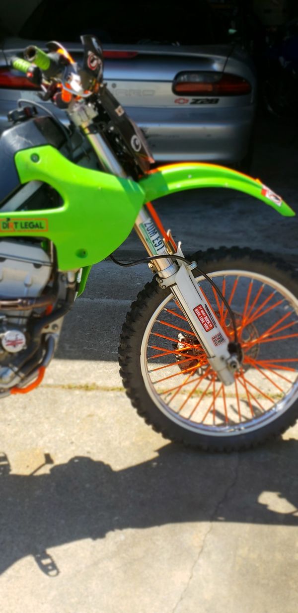 klx300r for sale