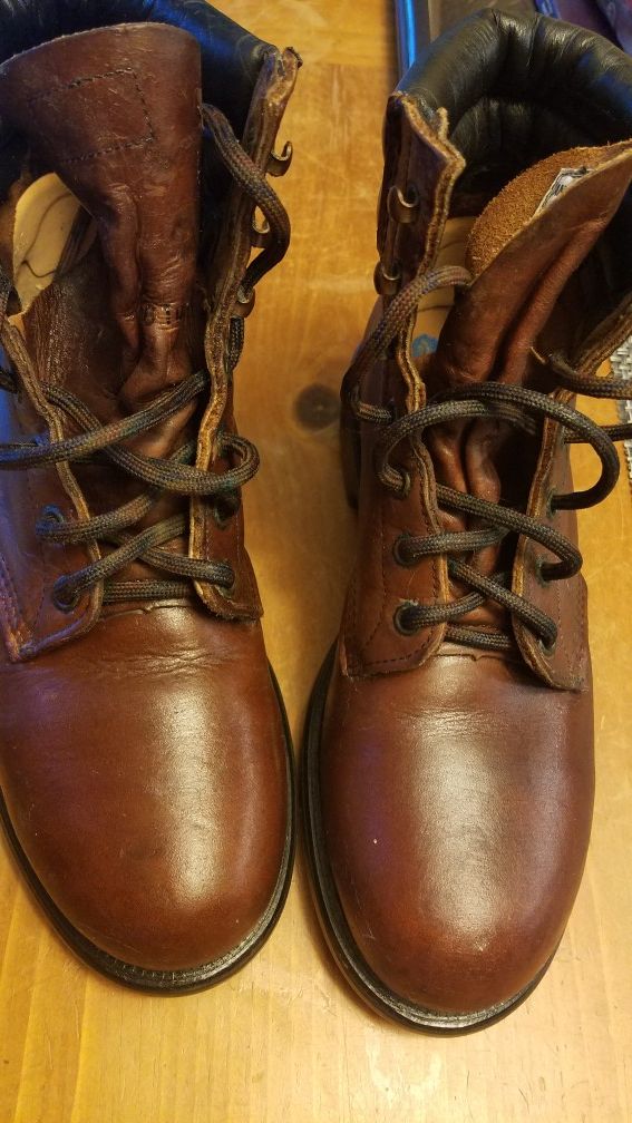 redwing work boots for sale