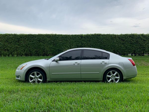 2004 NISSAN MAXIMA for Sale in SUNNY ISL BCH, FL - OfferUp