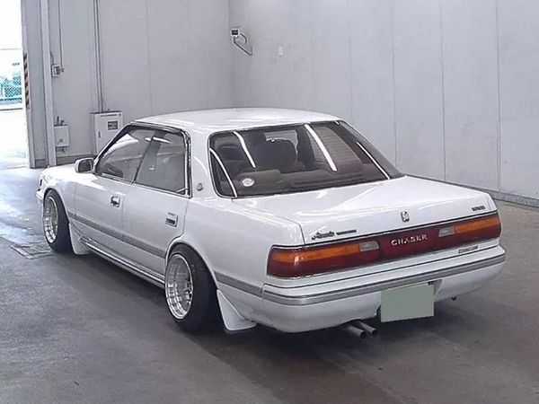 Toyota chaser gx81