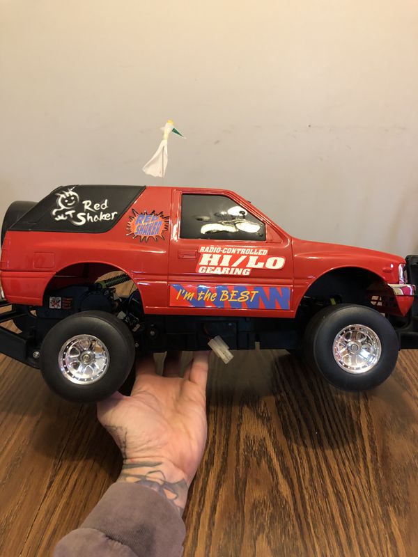 rc cars radio shack