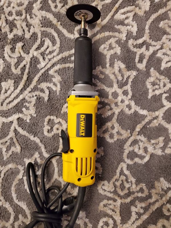 DeWalt 11/2" 38mm Die Grinder DW887 for Sale in Glendale, CA OfferUp