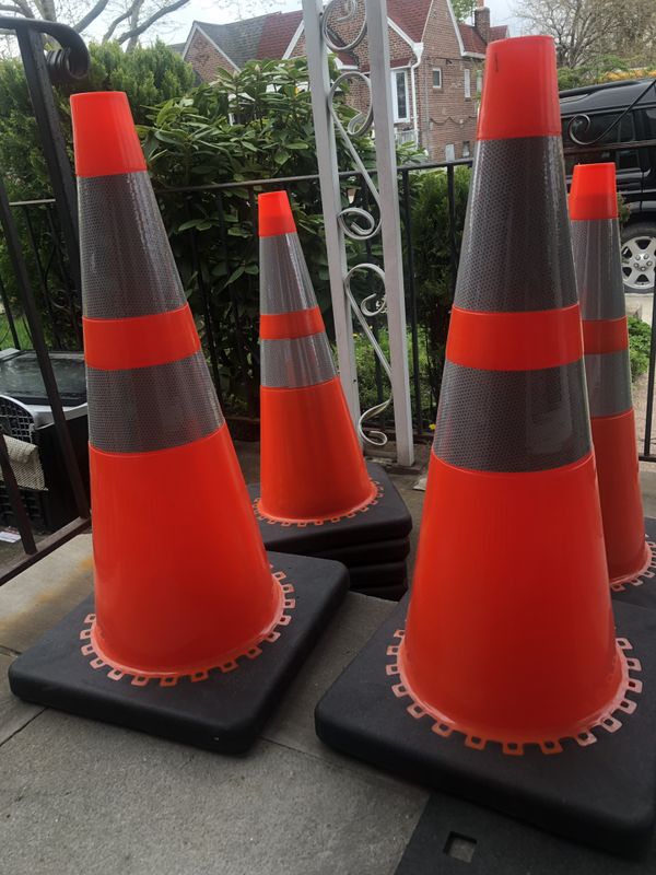 Construction Cones for Sale in Brooklyn, NY OfferUp