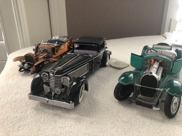 franklin mint model cars