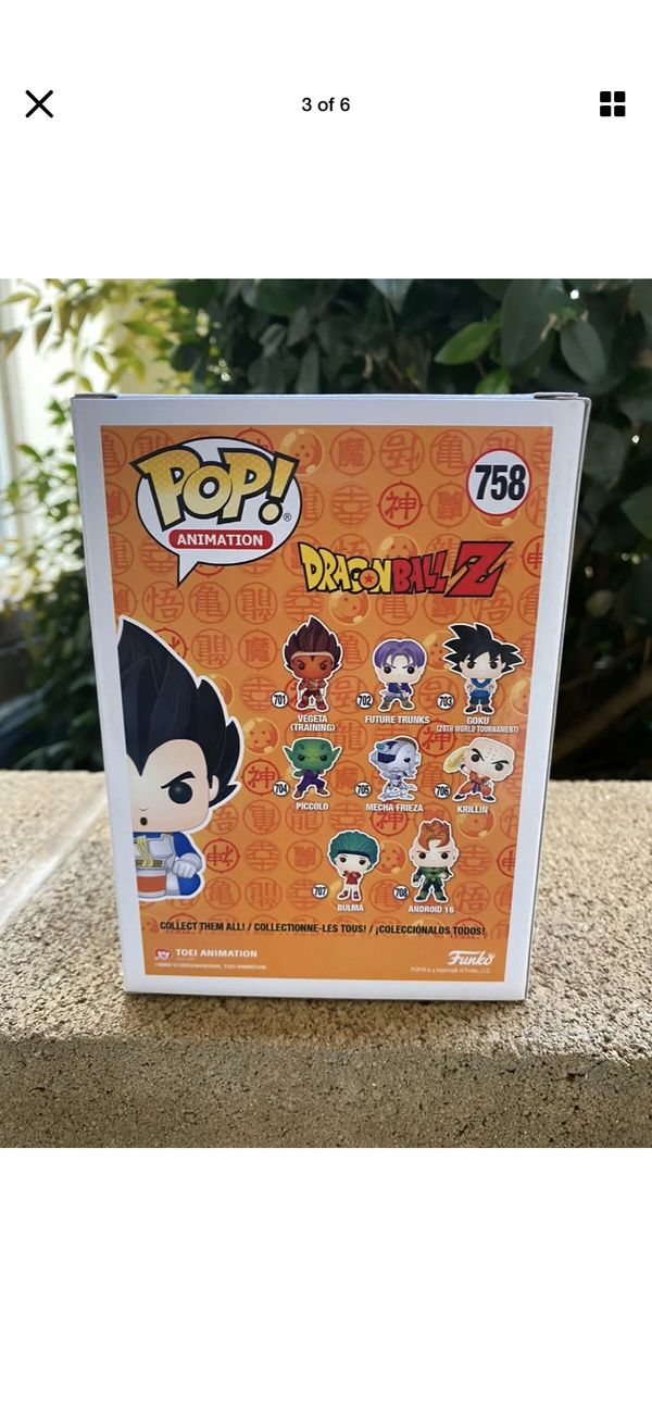 spicy noodles funko