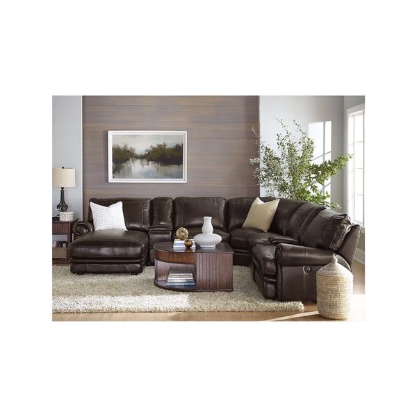 Nearly New Havertys Bentley Sectional For Sale In Johns