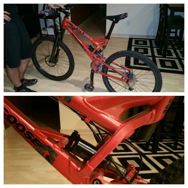 mongoose teocali for sale