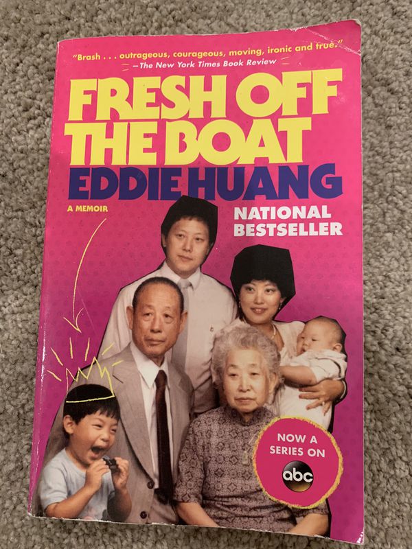 Fresh Off The Boat - Eddie Huang book for Sale in Danville ...