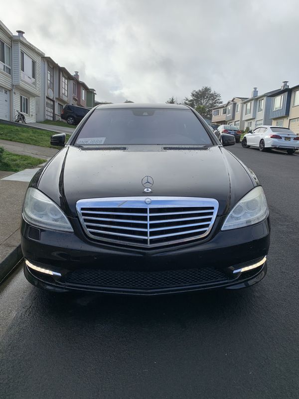 For sale is my 2011 MercedesBenz S550. I am the 3rd owner. Clean title