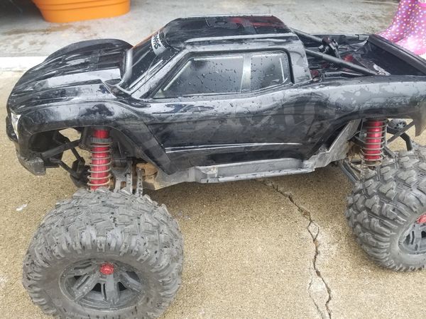 xmaxx snap on