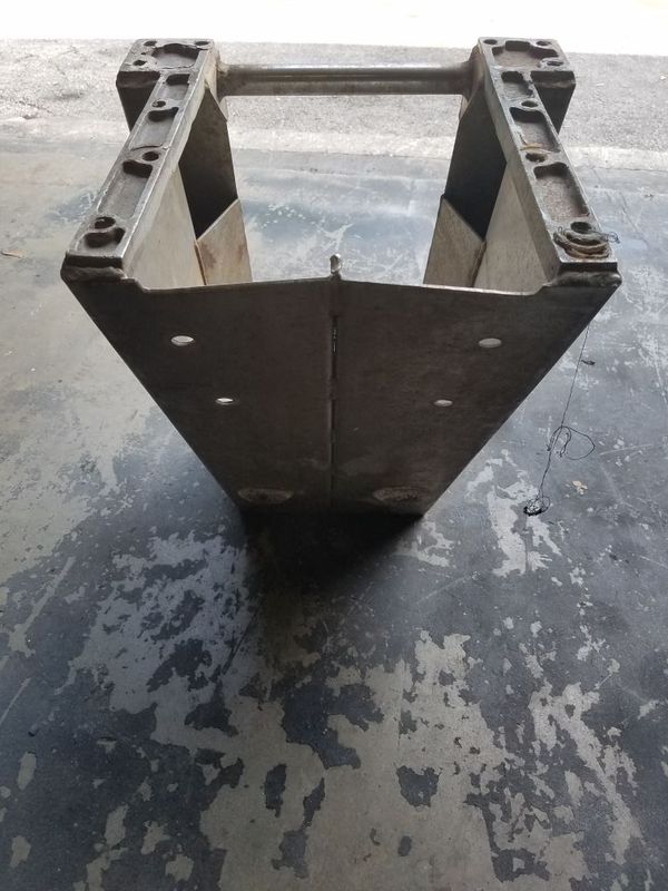 Armstrong Outboard bracket for Sale in Fort Lauderdale, FL OfferUp