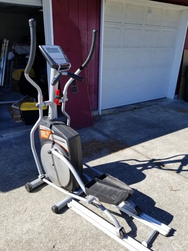 Precision Path Schwinn 430 Elliptical Trainer Reviews Schwinn 430 Used